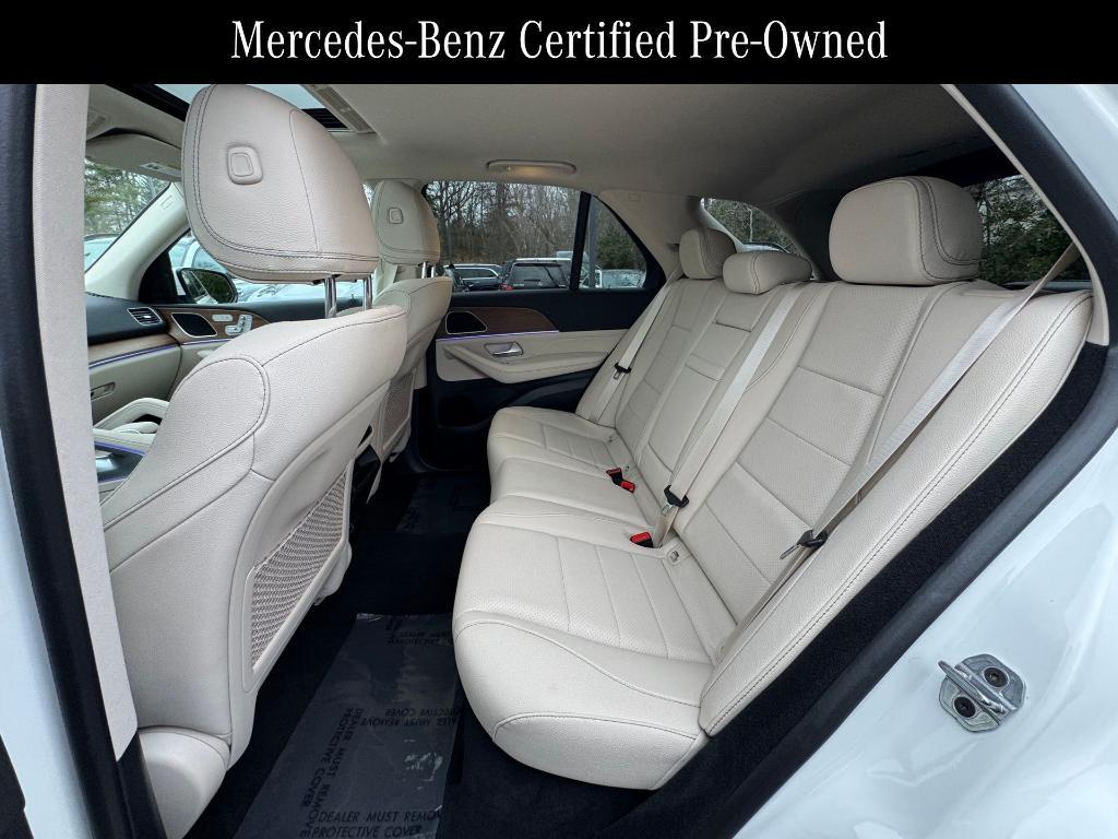 used 2025 Mercedes-Benz GLE 350 car, priced at $55,991