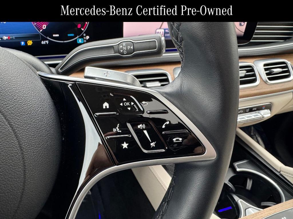 used 2025 Mercedes-Benz GLE 350 car, priced at $55,991