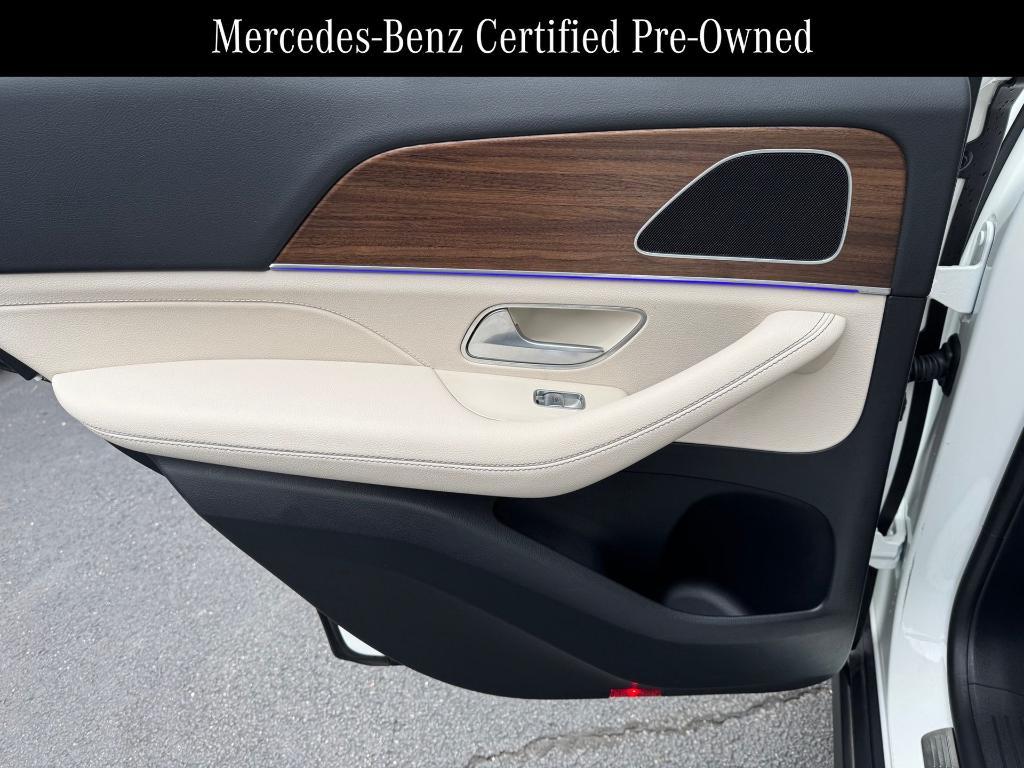 used 2025 Mercedes-Benz GLE 350 car, priced at $55,991