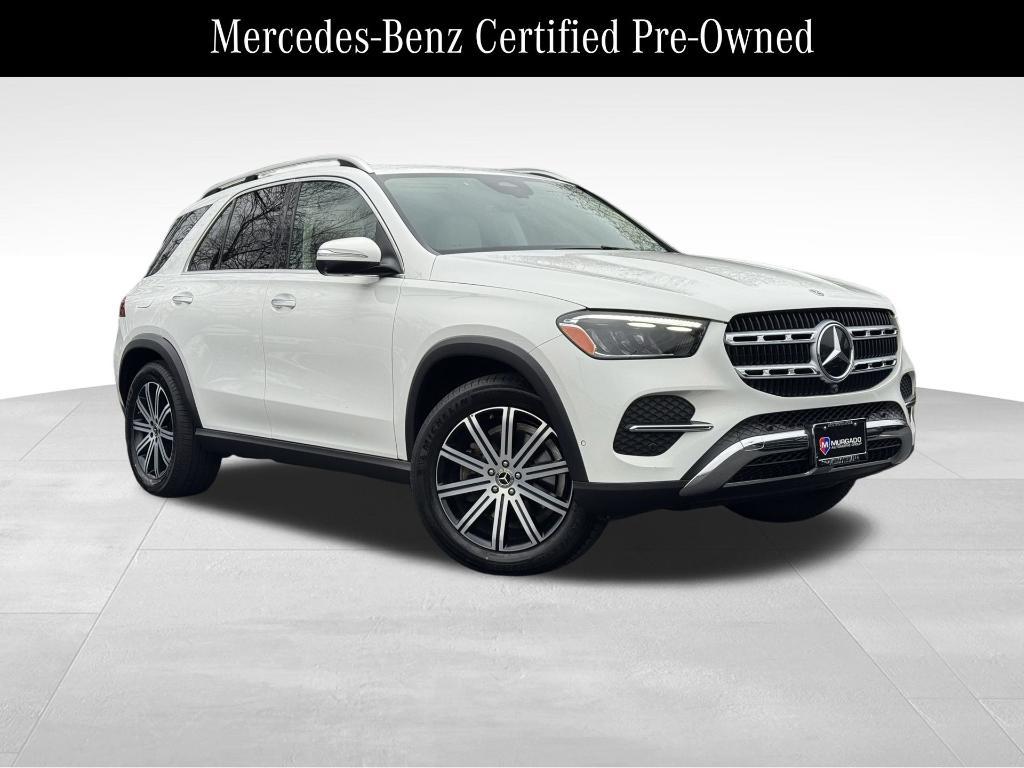 used 2025 Mercedes-Benz GLE 350 car, priced at $55,991