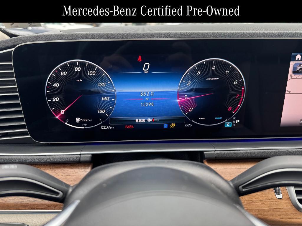 used 2025 Mercedes-Benz GLE 350 car, priced at $55,991