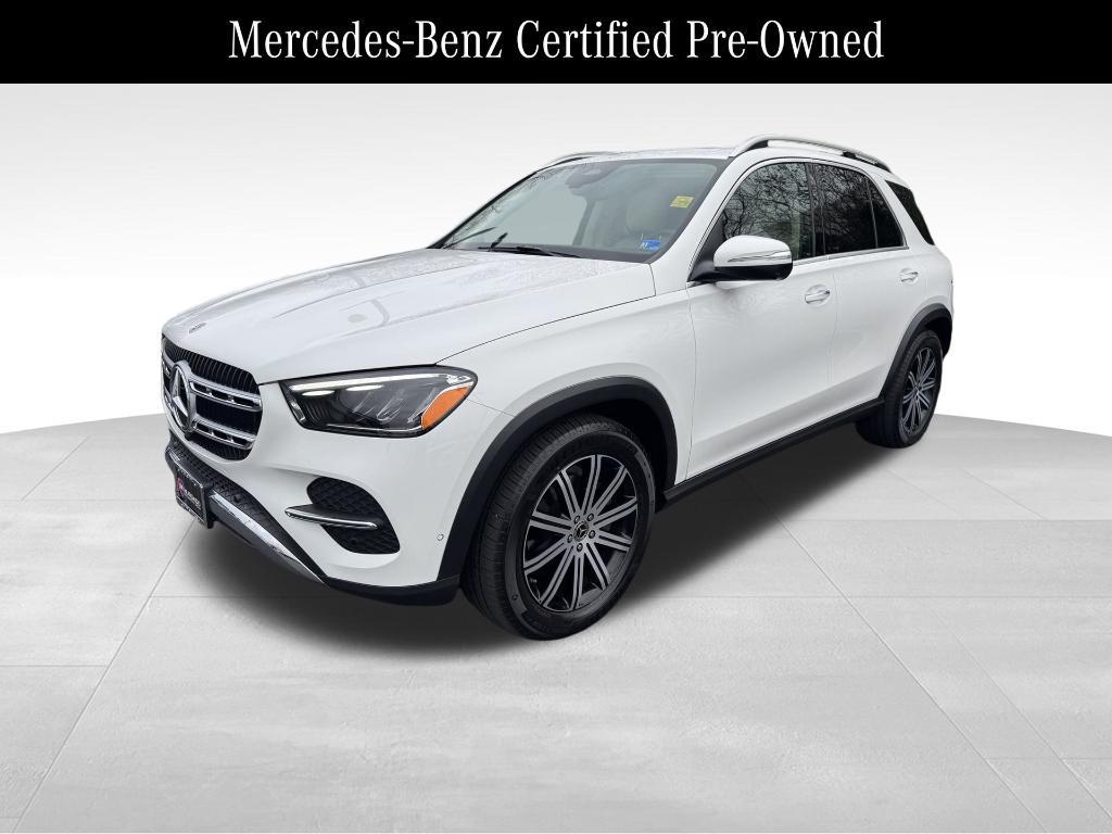 used 2025 Mercedes-Benz GLE 350 car, priced at $55,991