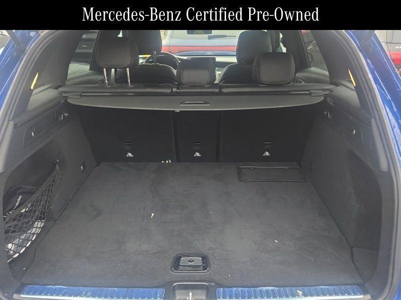 used 2022 Mercedes-Benz GLC 300 car, priced at $32,500