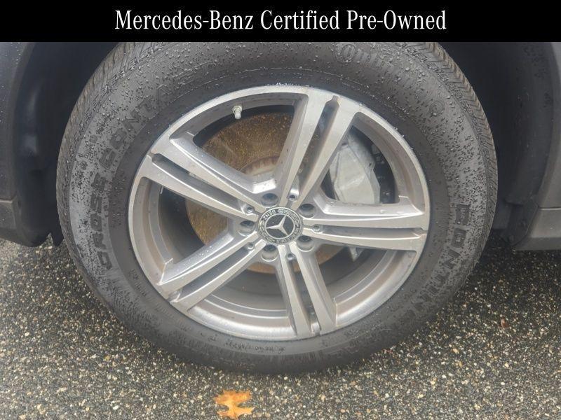 used 2022 Mercedes-Benz GLC 300 car, priced at $32,500