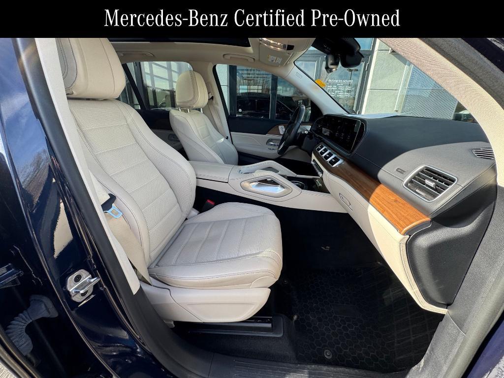 used 2021 Mercedes-Benz GLE 450 car, priced at $42,500