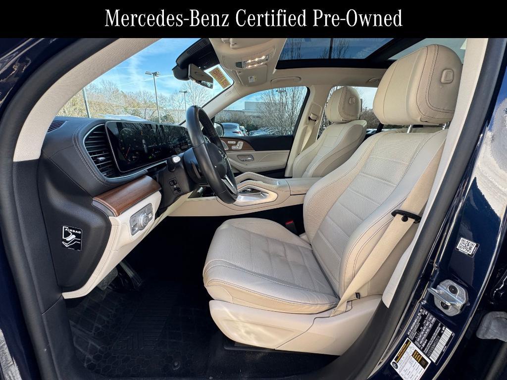 used 2021 Mercedes-Benz GLE 450 car, priced at $42,500