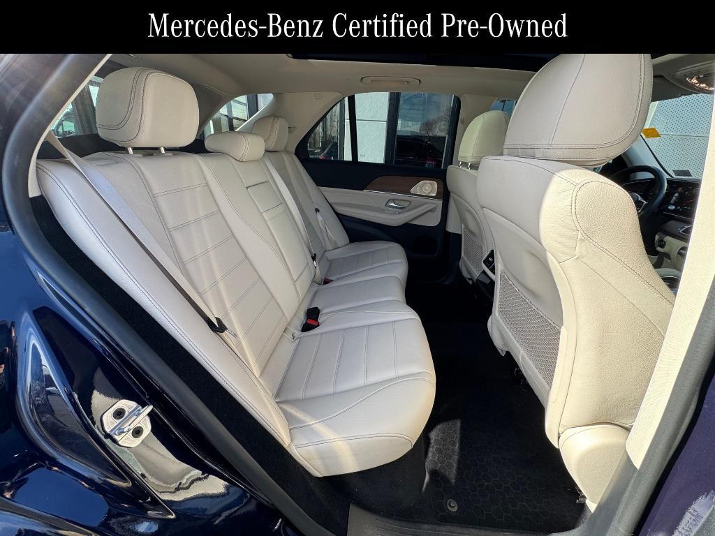used 2021 Mercedes-Benz GLE 450 car, priced at $42,500