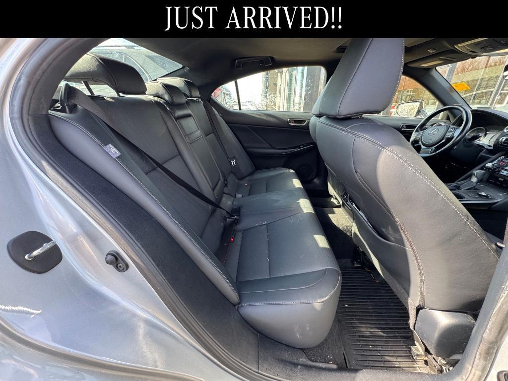 used 2021 Lexus IS 300 car, priced at $26,000