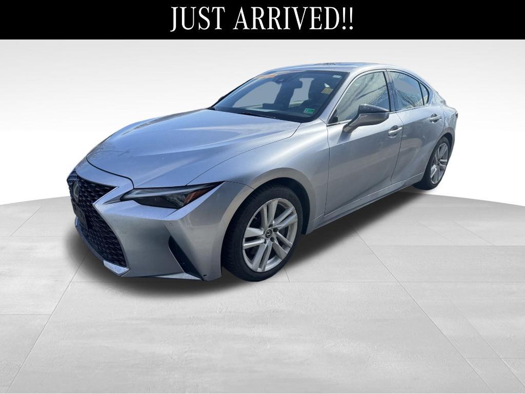 used 2021 Lexus IS 300 car, priced at $26,000