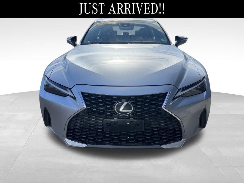 used 2021 Lexus IS 300 car, priced at $26,000