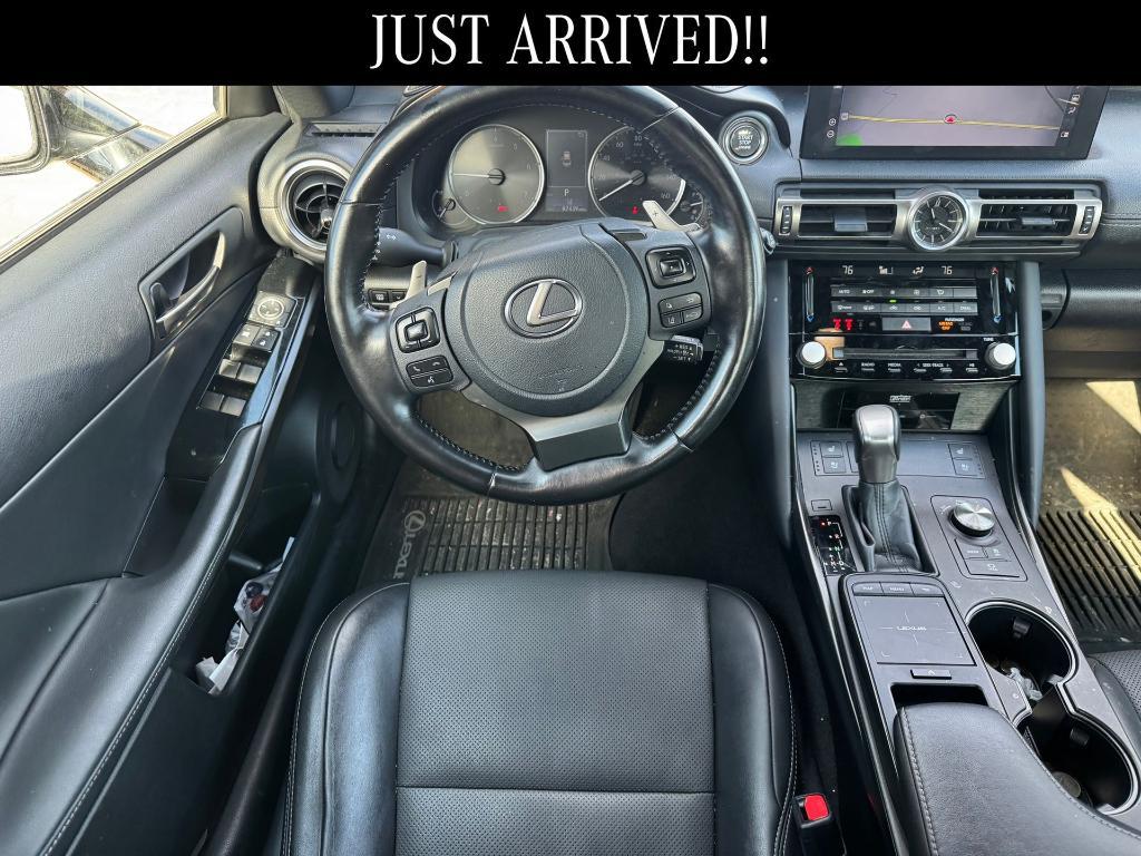 used 2021 Lexus IS 300 car, priced at $26,000