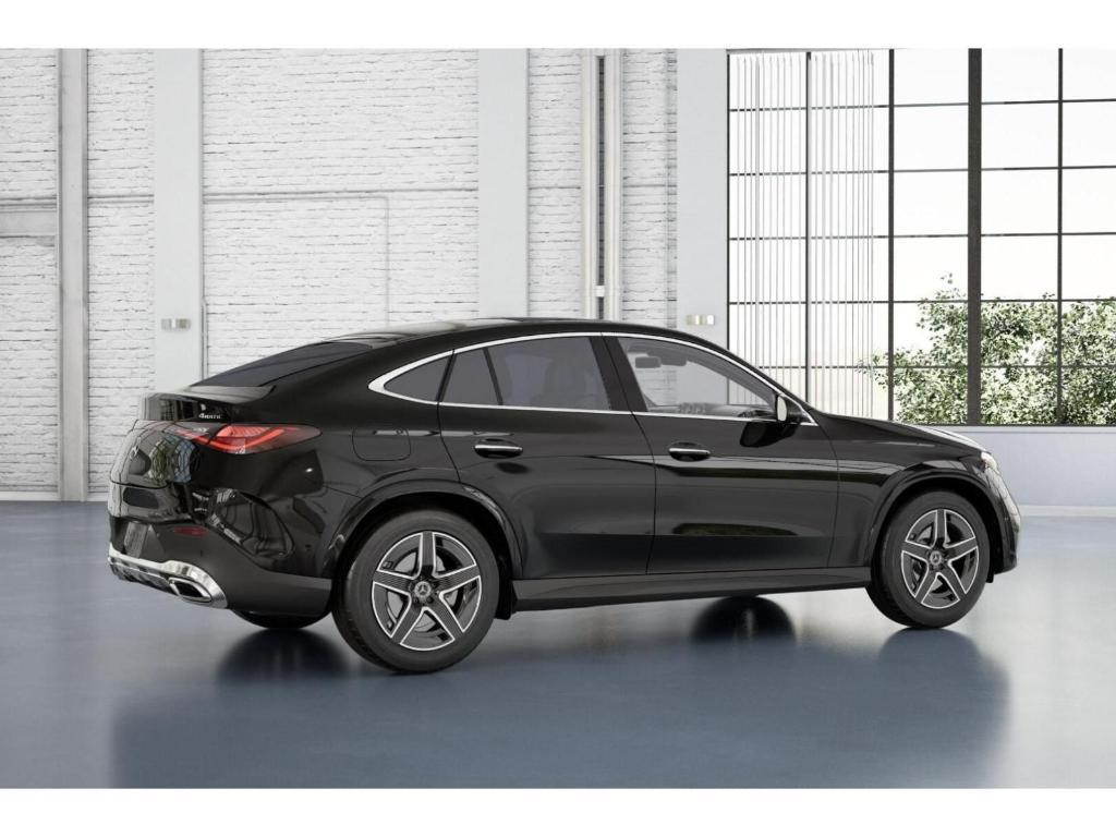 new 2026 Mercedes-Benz GLC 300 car, priced at $68,270