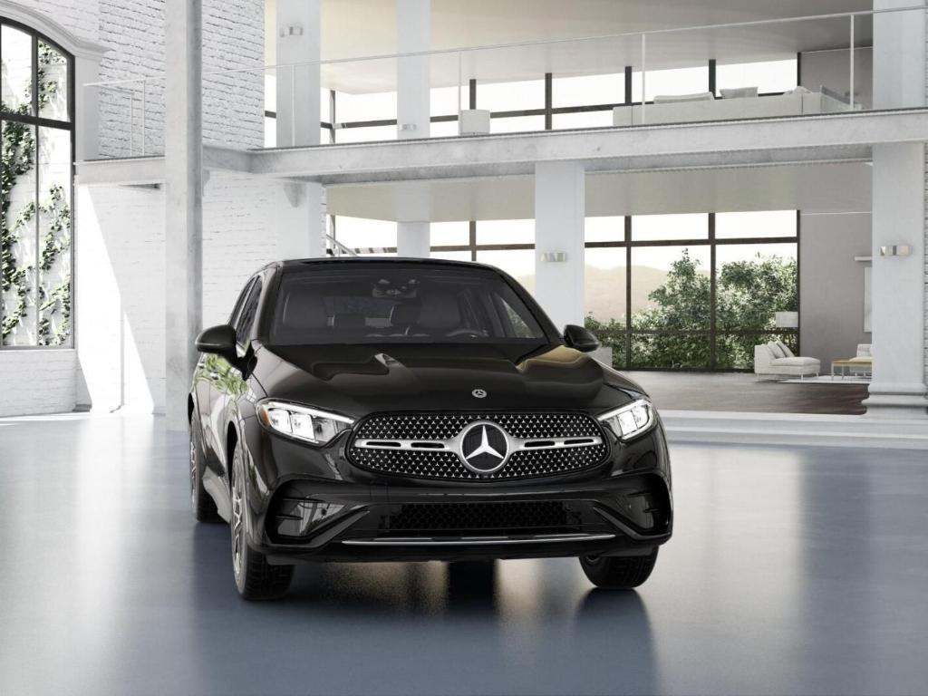 new 2026 Mercedes-Benz GLC 300 car, priced at $68,270