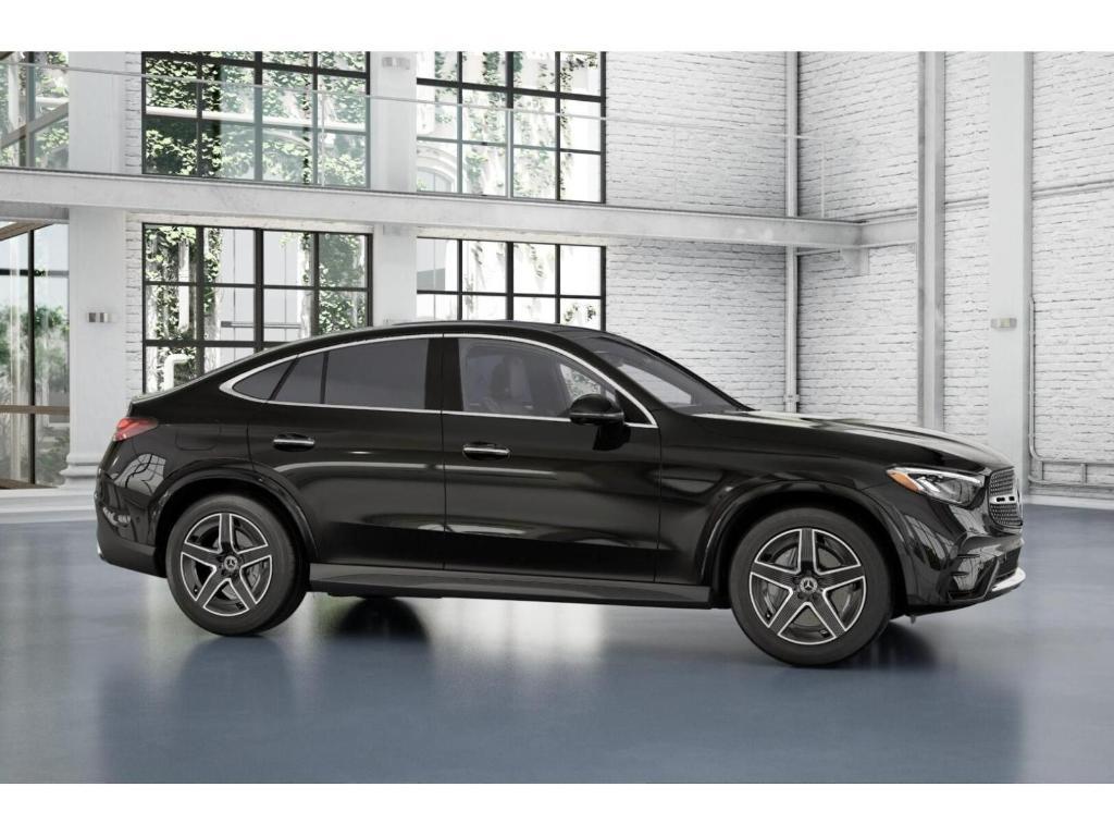 new 2026 Mercedes-Benz GLC 300 car, priced at $68,270