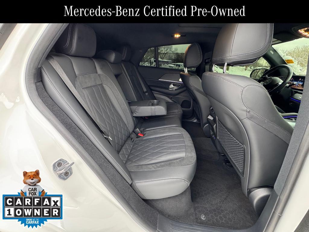 used 2024 Mercedes-Benz AMG GLE 53 car, priced at $82,000