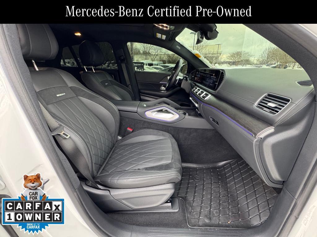 used 2024 Mercedes-Benz AMG GLE 53 car, priced at $82,000