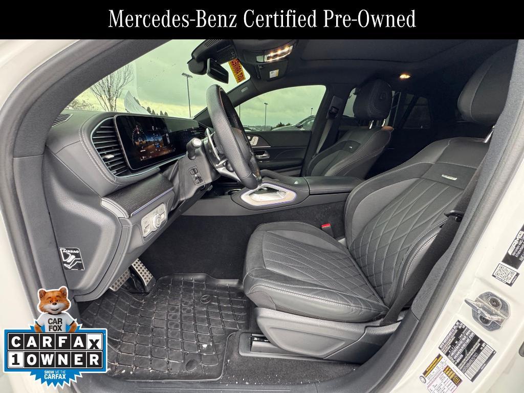 used 2024 Mercedes-Benz AMG GLE 53 car, priced at $82,000