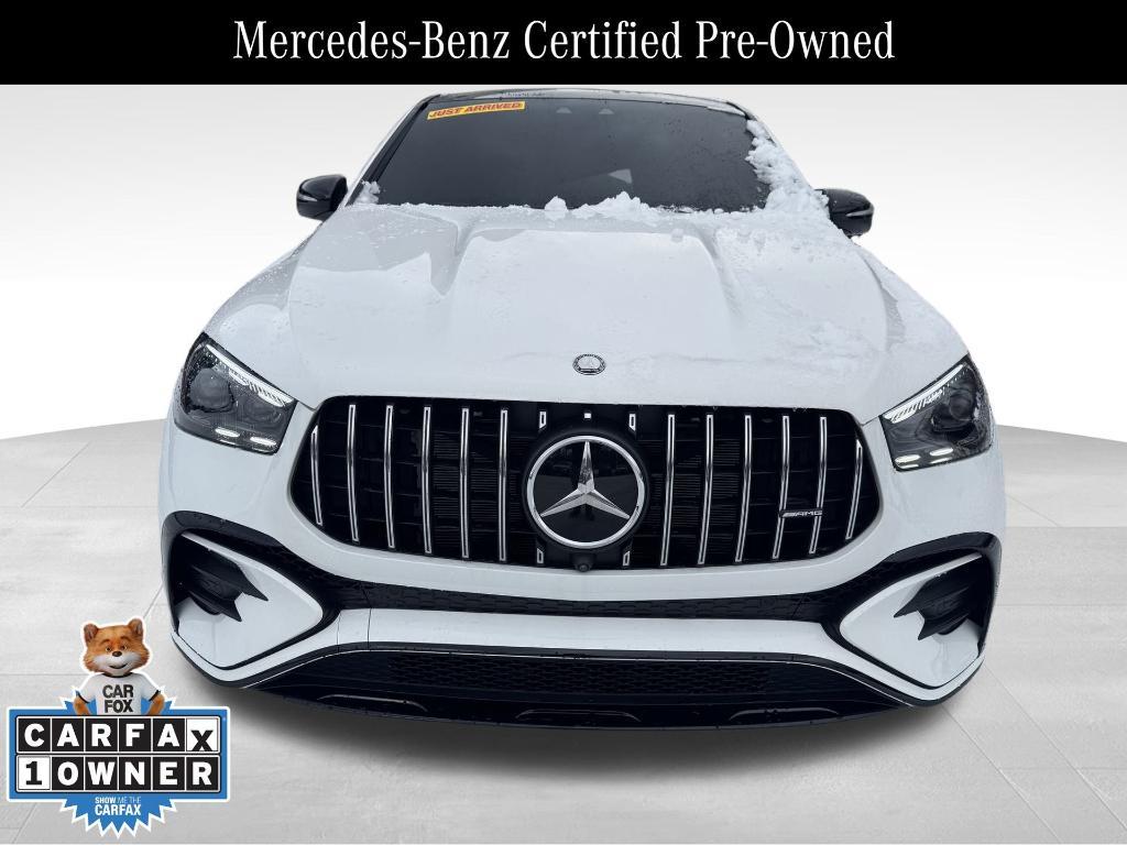 used 2024 Mercedes-Benz AMG GLE 53 car, priced at $82,000