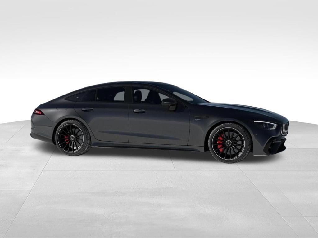 new 2026 Mercedes-Benz AMG GT 53 car, priced at $131,485