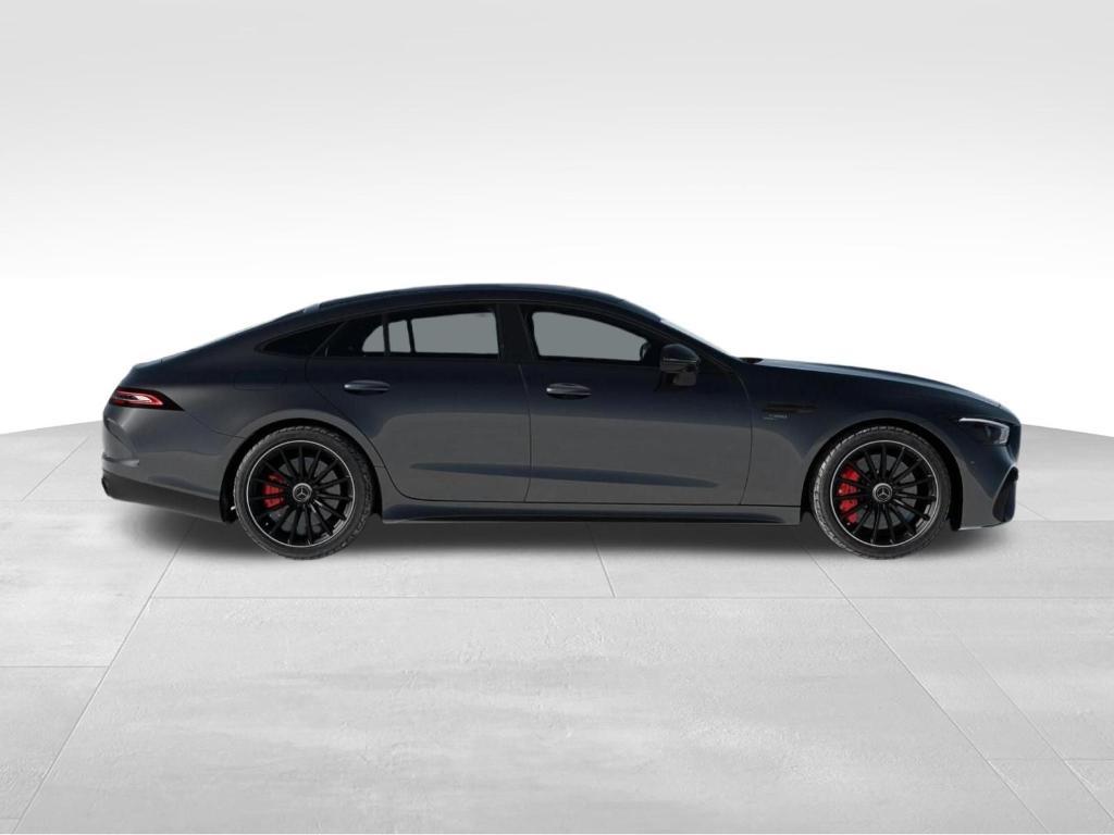 new 2026 Mercedes-Benz AMG GT 53 car, priced at $131,485