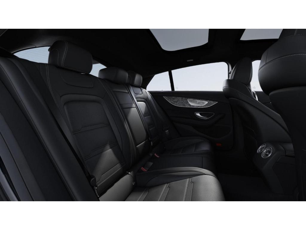 new 2026 Mercedes-Benz AMG GT 53 car, priced at $131,485