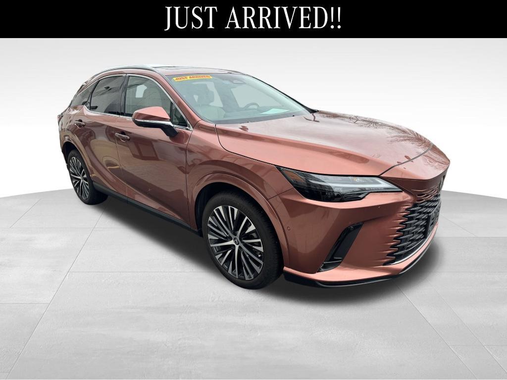 used 2024 Lexus RX 350 car, priced at $51,000