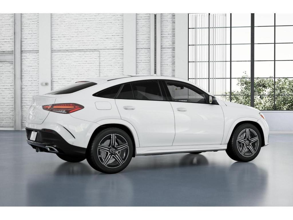 new 2026 Mercedes-Benz GLE 450 car, priced at $86,900