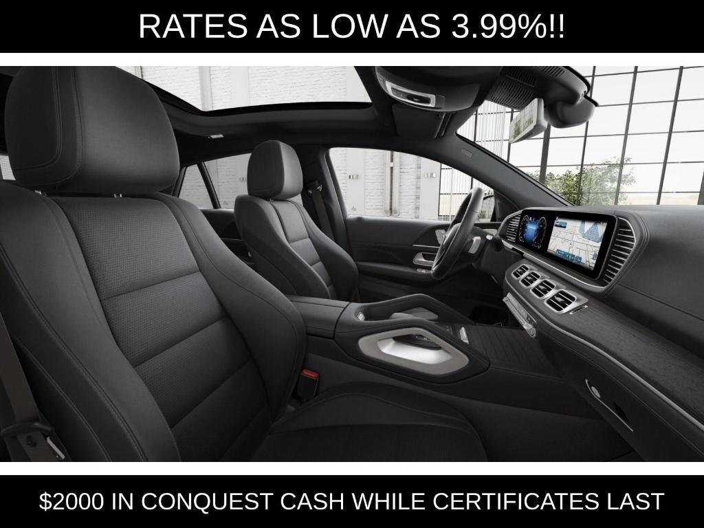 new 2026 Mercedes-Benz GLE 450 car, priced at $86,900