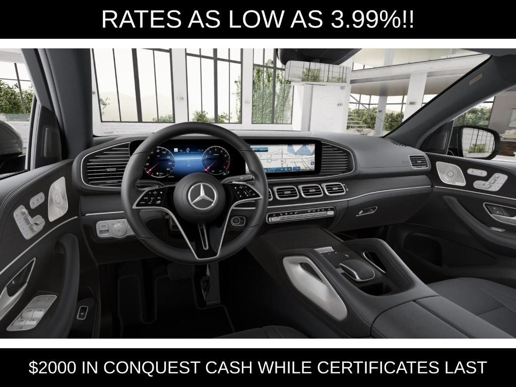 new 2026 Mercedes-Benz GLE 450 car, priced at $86,900