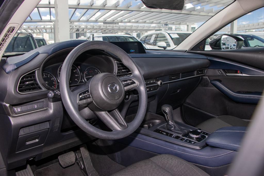 used 2021 Mazda CX-30 car, priced at $18,500