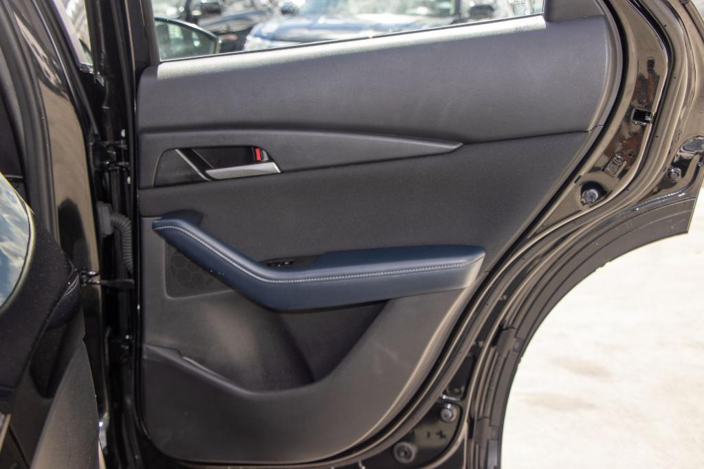 used 2021 Mazda CX-30 car, priced at $18,500