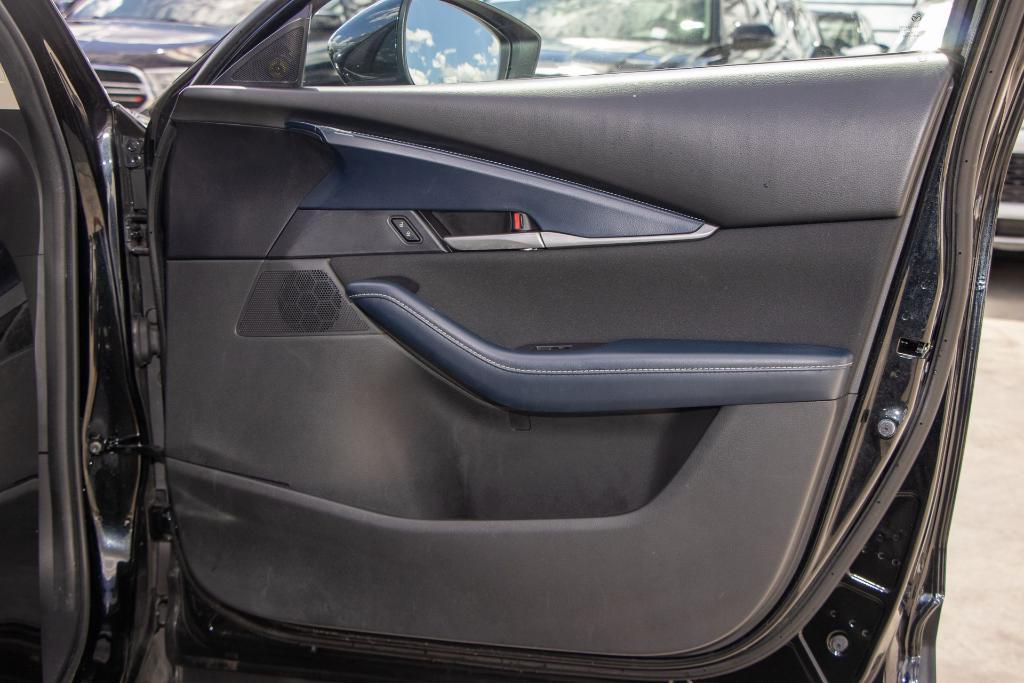 used 2021 Mazda CX-30 car, priced at $18,500