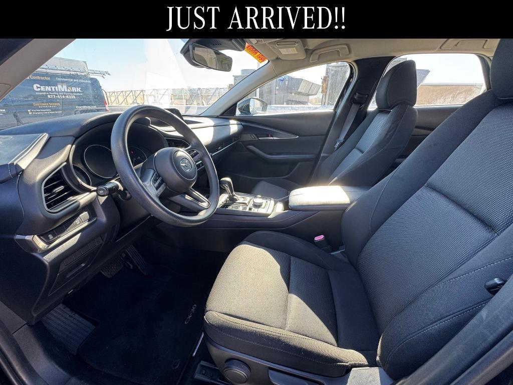 used 2021 Mazda CX-30 car, priced at $17,956