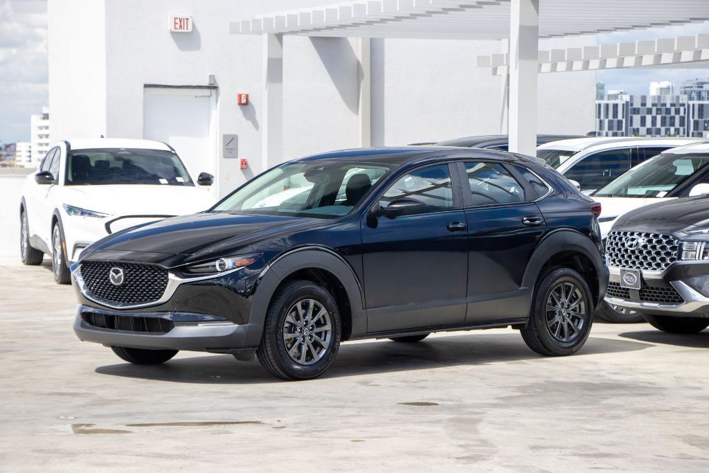 used 2021 Mazda CX-30 car, priced at $18,500