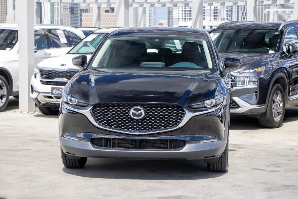 used 2021 Mazda CX-30 car, priced at $18,500