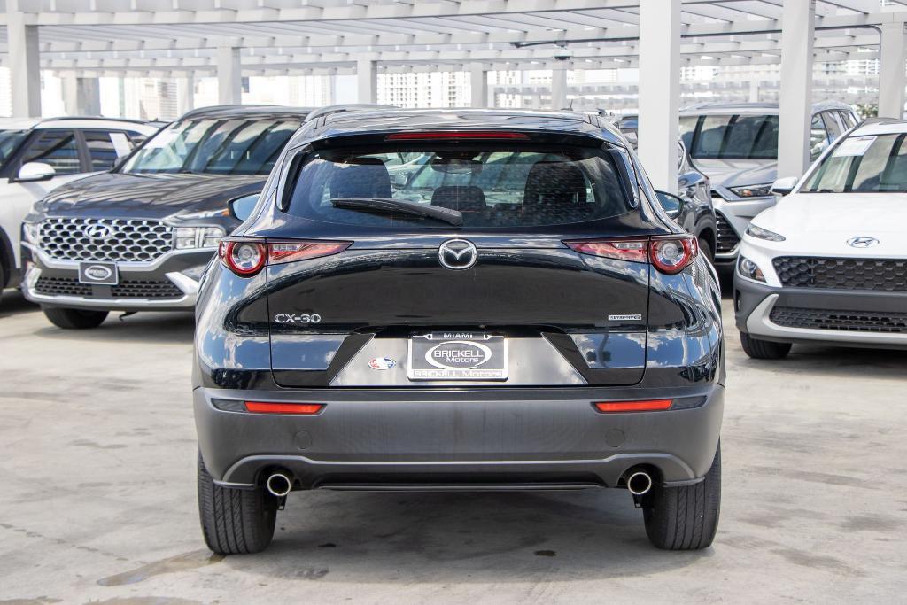 used 2021 Mazda CX-30 car, priced at $18,500