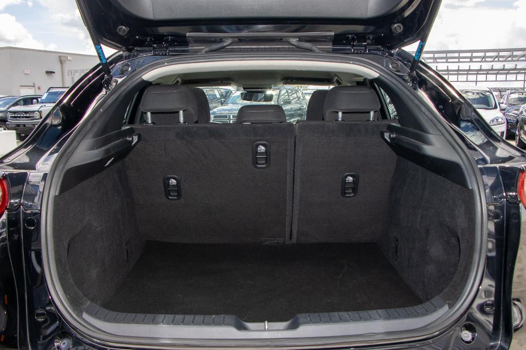 used 2021 Mazda CX-30 car, priced at $18,500