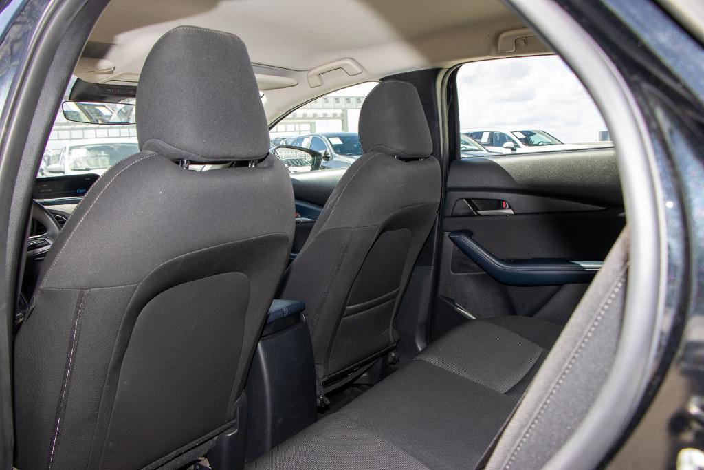 used 2021 Mazda CX-30 car, priced at $18,500