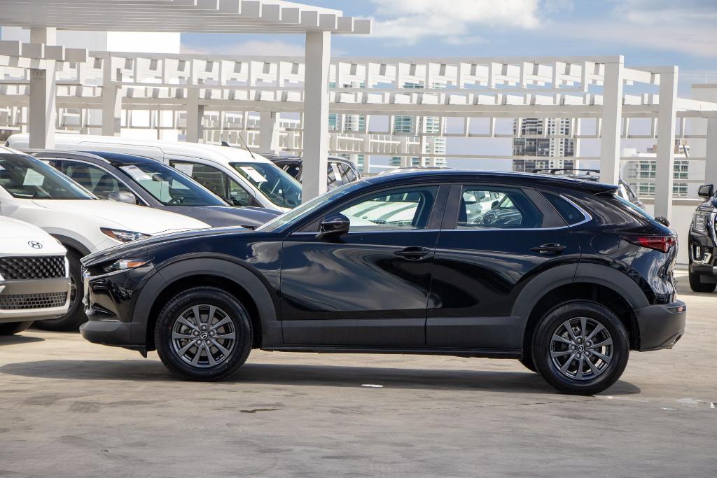 used 2021 Mazda CX-30 car, priced at $18,500