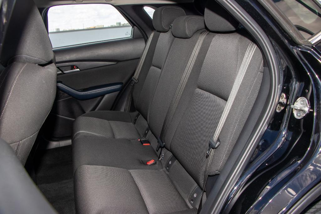 used 2021 Mazda CX-30 car, priced at $18,500