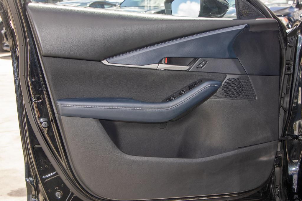 used 2021 Mazda CX-30 car, priced at $18,500