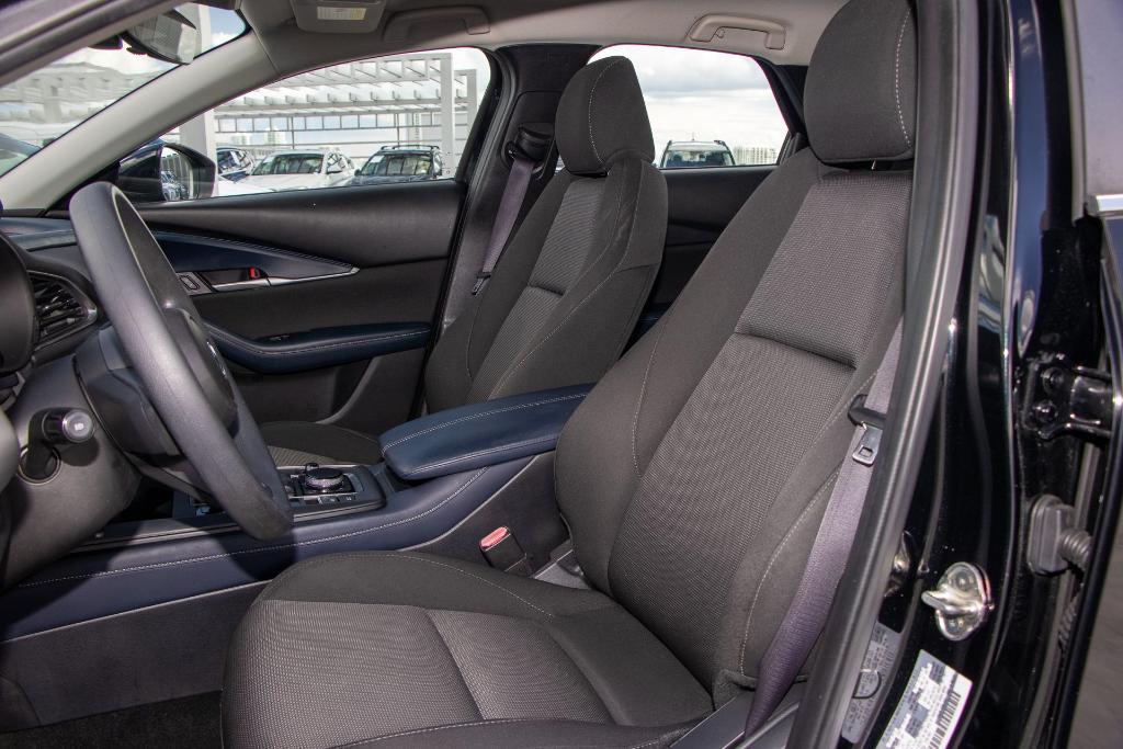 used 2021 Mazda CX-30 car, priced at $18,500