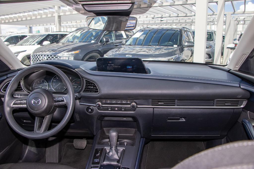 used 2021 Mazda CX-30 car, priced at $18,500