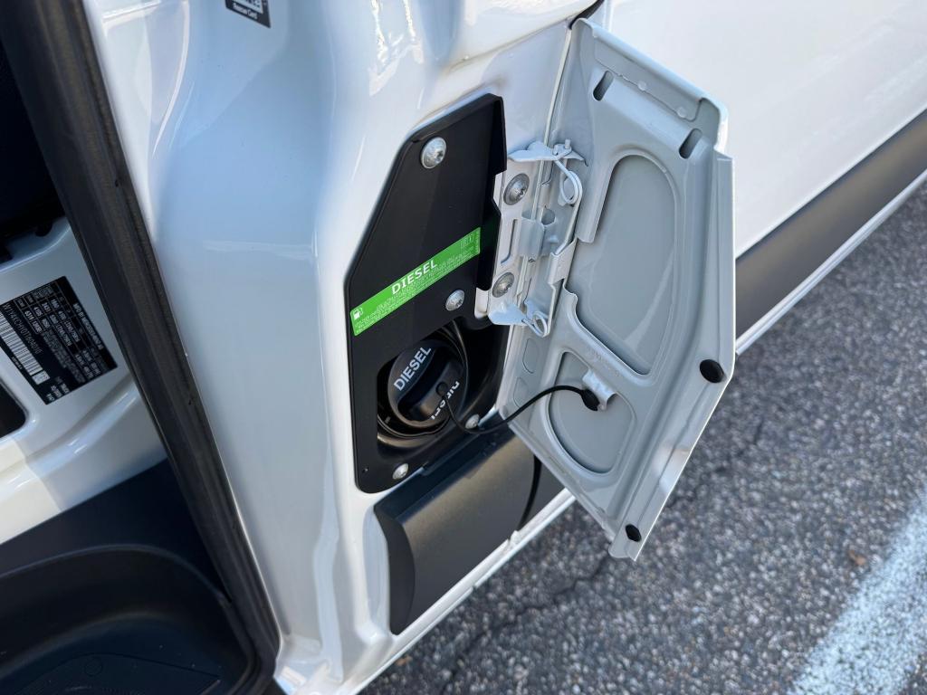 new 2026 Mercedes-Benz Sprinter 2500 car, priced at $59,729