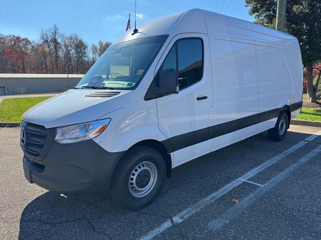 new 2026 Mercedes-Benz Sprinter 2500 car, priced at $59,729