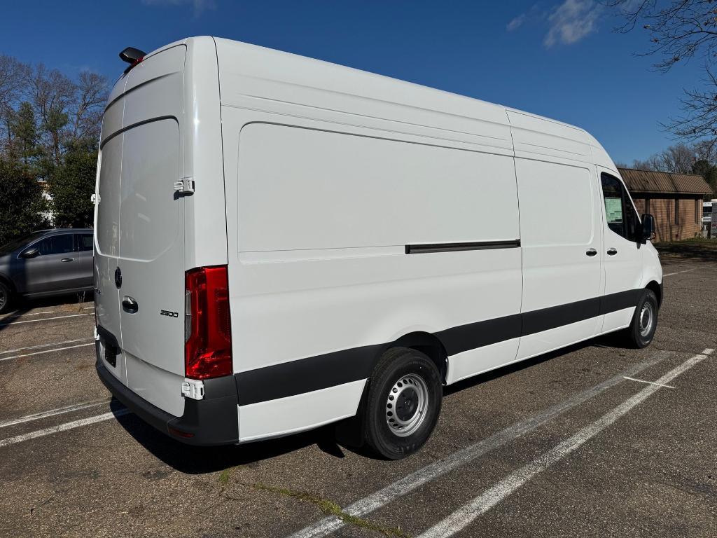 new 2026 Mercedes-Benz Sprinter 2500 car, priced at $59,729