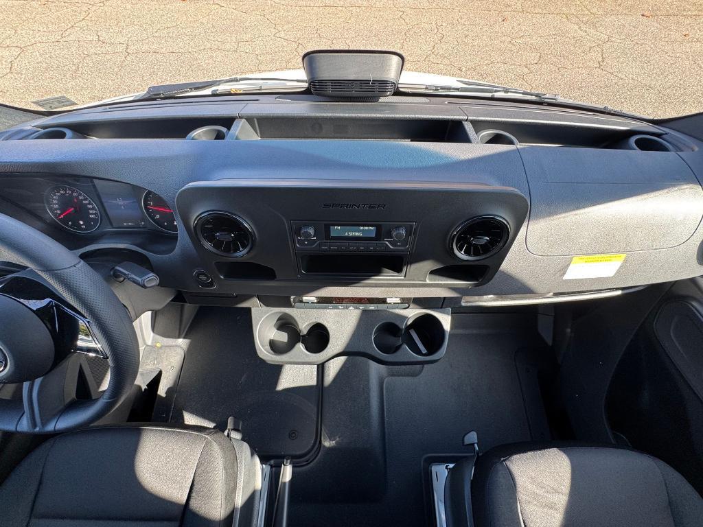 new 2026 Mercedes-Benz Sprinter 2500 car, priced at $59,729