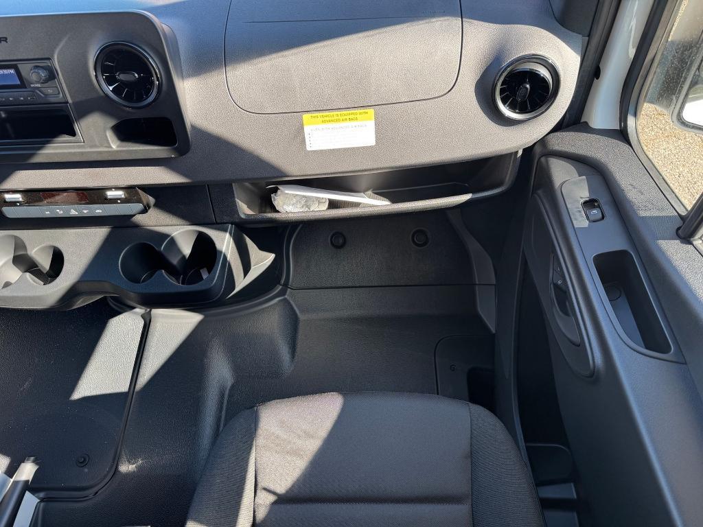 new 2026 Mercedes-Benz Sprinter 2500 car, priced at $59,729