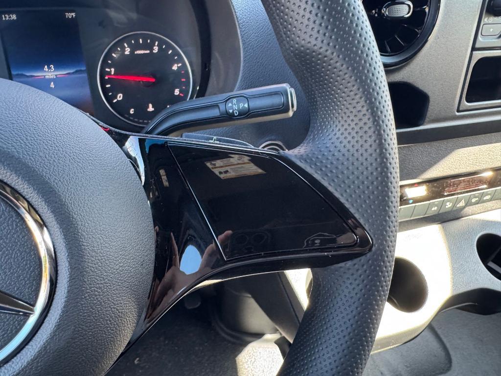 new 2026 Mercedes-Benz Sprinter 2500 car, priced at $59,729