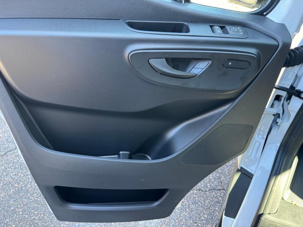 new 2026 Mercedes-Benz Sprinter 2500 car, priced at $59,729